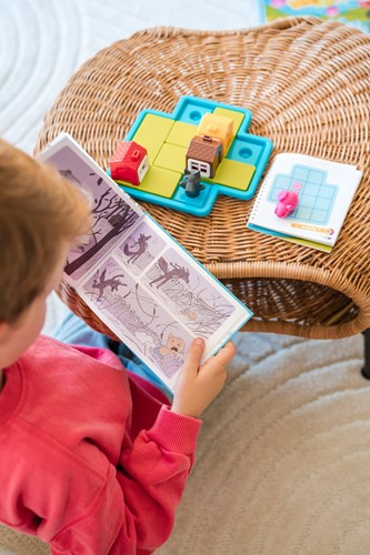 SMART GAMES - THREE LITTLE PIGGIES