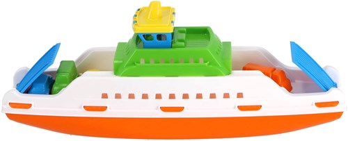 Planet Happy Adriatic Fähre mit 4 Autos 39 cm 836