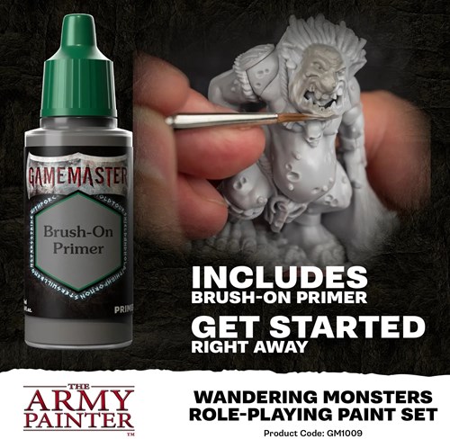 The Army Painter GameMaster: Wandering Monsters Role-playing Paint Set-3