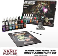 The Army Painter GameMaster: Wandering Monsters Role-playing Paint Set-2