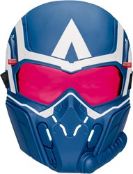 Hasbro Captain America Maske Spielzeug - Brave New World Superhelden