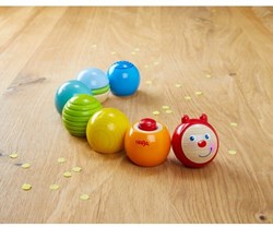 Haba Bausteine Set Raupe - Bunte Entdeckung für Kinder