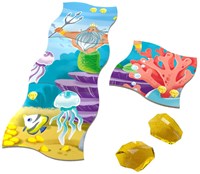 Haba Spiel Puzzle Schatzsuche im Ozean Lernspiel für Kinder-3