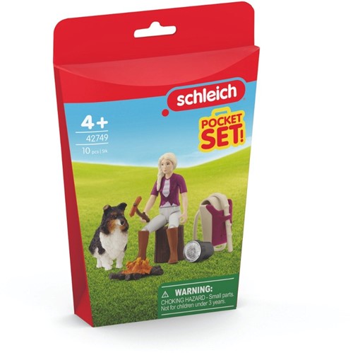 Schleich Schleich Horse Club Barbecue Adventure With Sofia-2