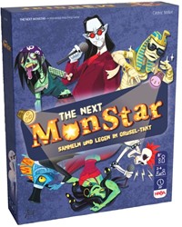 Haba !!! Spel - The Next MonStar (NL = F 2011823002 - DE 2011823001) (F/NL)