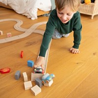 Haba Autorennbahn - Meine erste Rennbahn - nachhaltiges Spielzeug - ab 2 Jahren-3