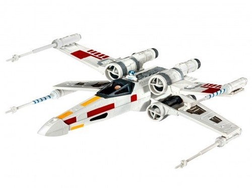 Revell Star Wars Model Set - X-Wing Fighter-2