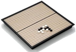 Hot Games Go Kassette Magnetisch Schwarz Kunststoff 25cm