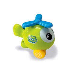 Edushape Mighty Mini Helicopter - 1 Stück