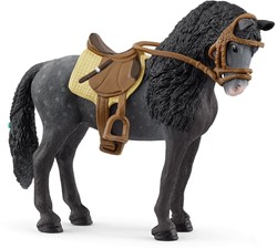 schleich HORSE CLUB Pura Raza Espanola Merrie met Accessoires 42708