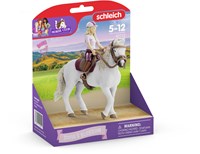 Schleich Schleich Horse Club Horse Club Sofia & Blossom-2