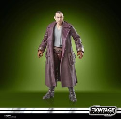 Hasbro Star Wars Vintage Collection Actionfigur Jod Na Nawood 10 cm Spielfigur
