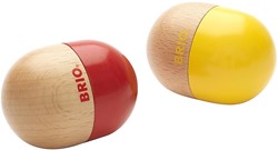 Brio Musik-Shaker - Oeufs Sonores Musikspielzeug für Kinder