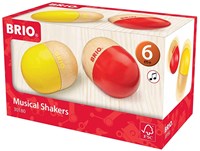 Brio Musik-Shaker - Oeufs Sonores Musikspielzeug für Kinder-2