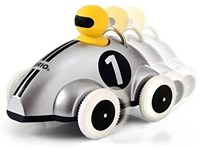 Brio Rennwagen Push & Go Silber Special Edition Spielzeugauto-3