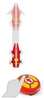 Brio RC Rennwagen - rotes Spielzeugauto mit Fernsteuerung für Kinder-3