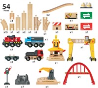 BRIO BRIO Frachten Set Deluxe-2