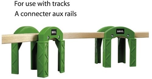 BRIO Stapelbares Brückensystem-2