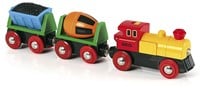BRIO Zug mit Batterielok