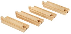 BRIO 1/2 Gerade Gleise (A1)