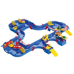 Aquaplay Wasserbahn 544 Multi-Set