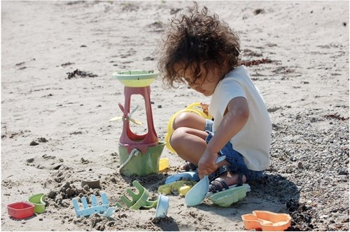 Viking Toys Ecoline Sand & Wasser - Mühle-3