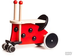 Bajo Ladybird  -  Biedronka jezdzik