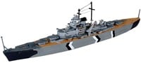 Revell Model Set - Bismarck-3