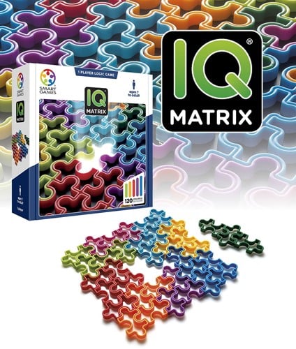 Spel Iq Matrix