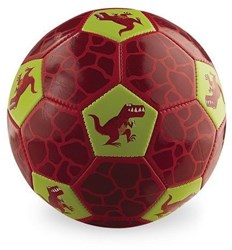 Crocodile Creek voetbal T-Rex - maat 3
