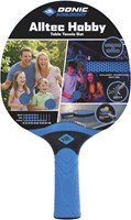 Schildkröt Tischtennisschläger Outdoor Alltec Hobby blau Kunststoff