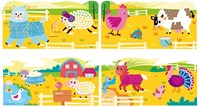 AVENIR Mozaïek - Boerderijdieren-3