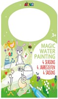 AVENIR Wassermalerei – 4 Jahreszeiten-2