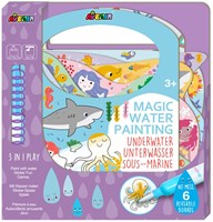 AVENIR Wassermalerei – Unter Wasser