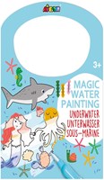 AVENIR Wassermalerei – Unter Wasser-2
