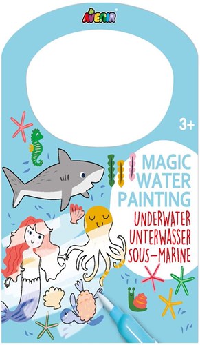 AVENIR Wassermalerei – Unter Wasser-2