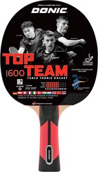 Schildkröt Tischtennisschläger Top Team 600 mit AVS-Technologie
