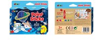 Avenir Metallic Malstifte Set 6 Stück in Box 14.8x2.4cm-2