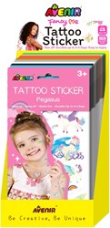 Avenir Tattoo Sticker Kindertattoo Multicolor Spielzeug
