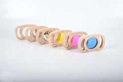 TickiT 73382 Handliches Entdeckerset, 6-teilig