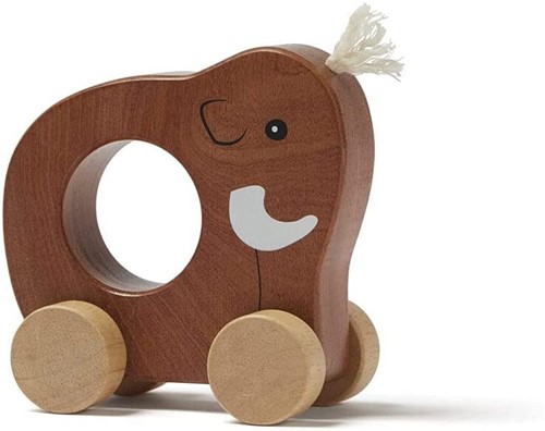 Kid's Concept Mammut schieben toyu braun NEO