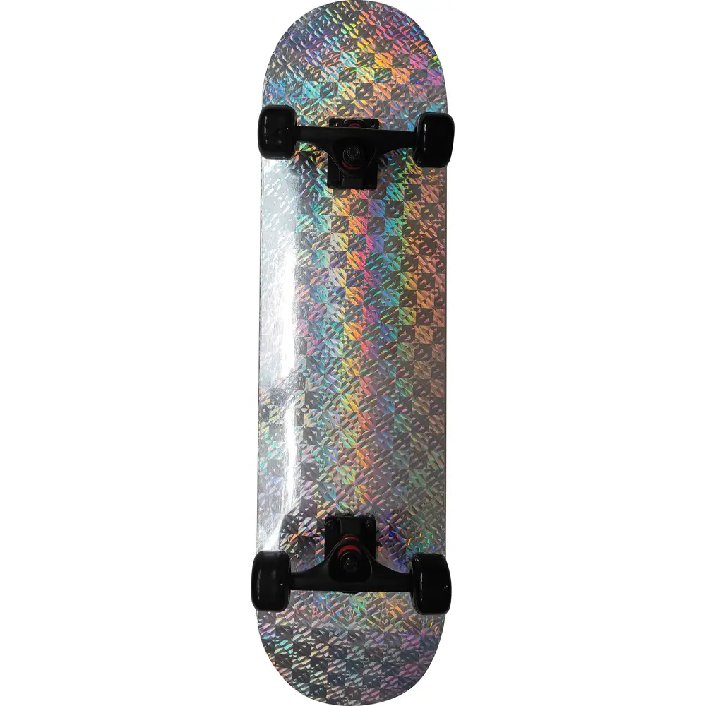 New Sports Skateboard Shine 78cm ABEC 7 - Kinder Skateboard