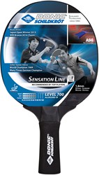 Schildkröt Tischtennisschläger Sensation 700 - Anti-Shock-Griff und Power
