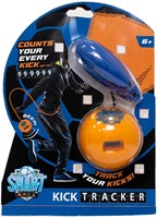 Smart ball kick tracker Fußballtraining orange mit Sensor Planet Happy DE