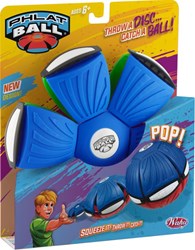 Goliath Phlat Ball Classic V5 - Frisbee und Ball für Outdoor-Spaß