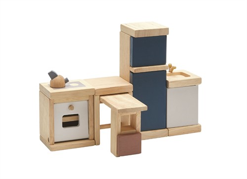 PlanToys Holzspielzeug Küche-Orchard