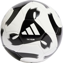 Adidas Fußball Tiro Club Größe 5 weiß schwarz Trainingsball