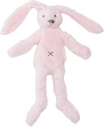 Happy Horse Kuscheltier Kaninchen Richie Flatstyle rosa 27 cm - Baby Geschenk