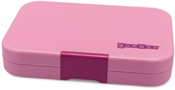 Yumbox Brotdose Tapas XL Außenbox Capri Pink mehrfarbig - BPA frei