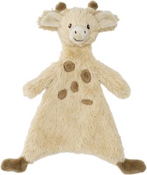 Happy Horse Schmusetuch Giraffe Gus - beige Baby Geschenk 26 cm
